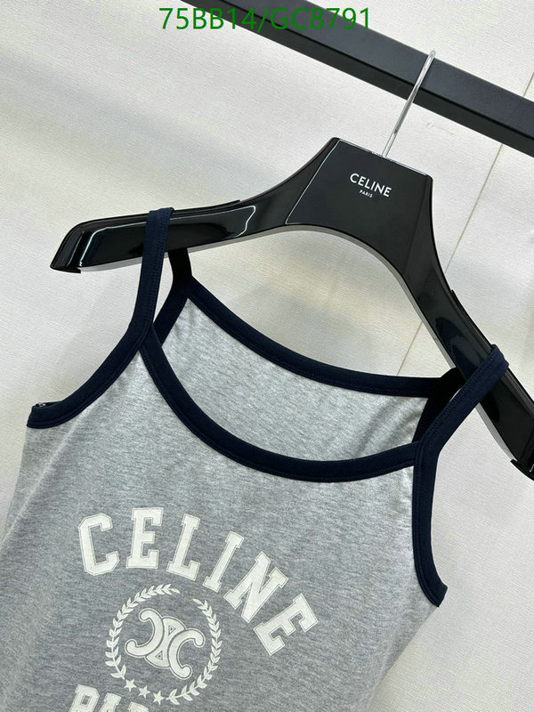 Celine-Clothing Code: GC8791 $: 75USD