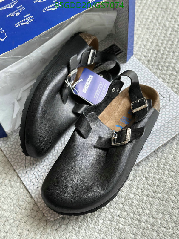 Birkenstock-Men shoes Code: GS7074 $: 95USD