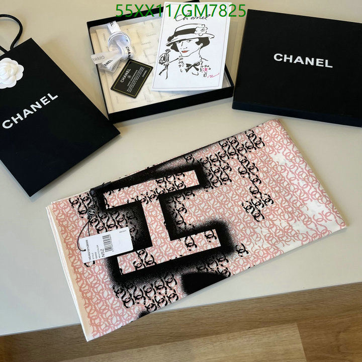 Chanel-Scarf Code: GM7825 $: 55USD