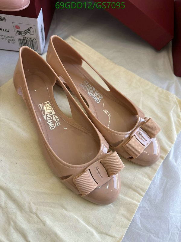 Ferragamo-Women Shoes Code: GS7095 $: 69USD