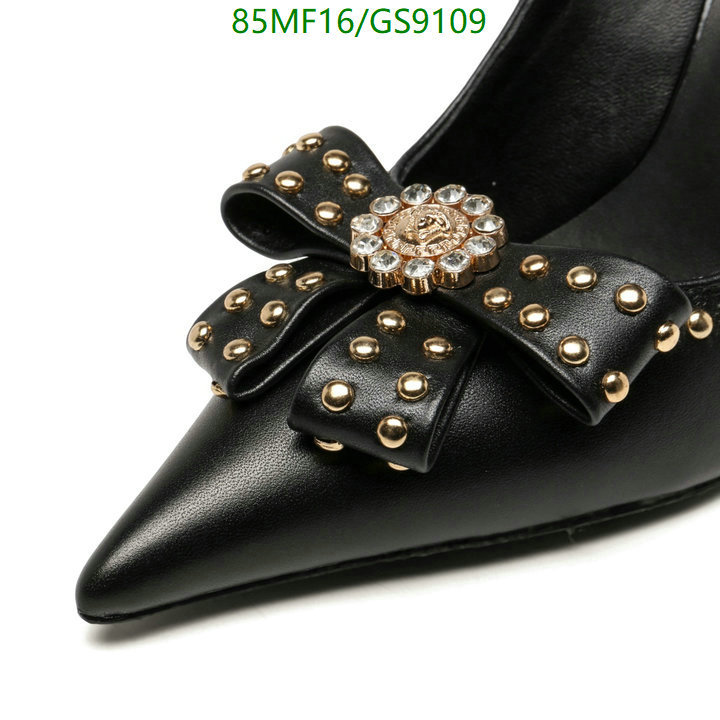 Versace-Women Shoes Code: GS9109 $: 85USD