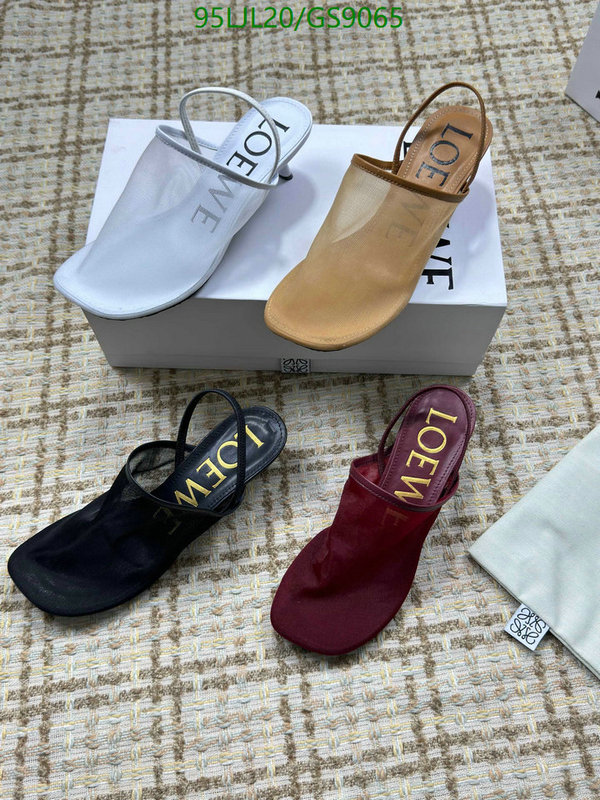 Loewe-Women Shoes Code: GS9065 $: 95USD