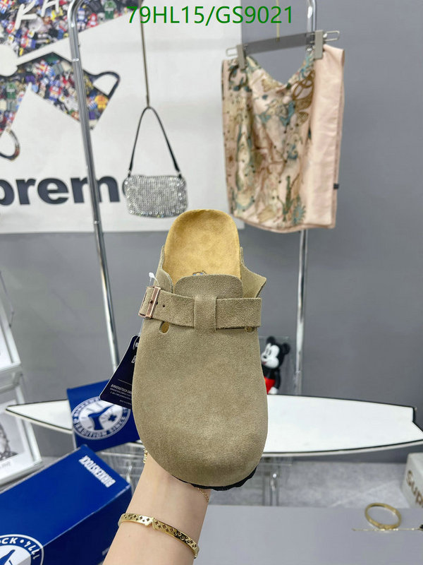 Birkenstock-Men shoes Code: GS9021 $: 79USD