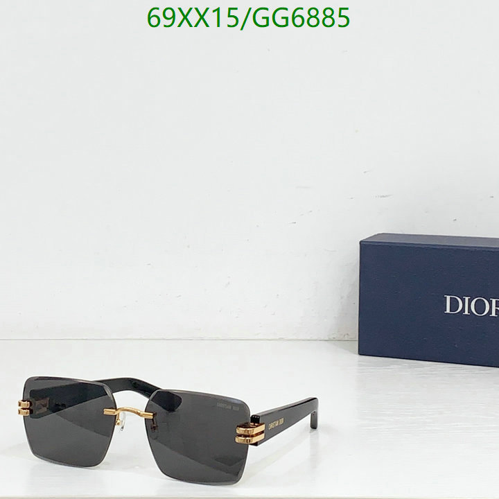 Dior-Glasses Code: GG6885 $: 69USD