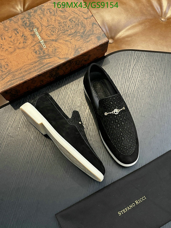Stefano Ricci-Men shoes Code: GS9154 $: 169USD