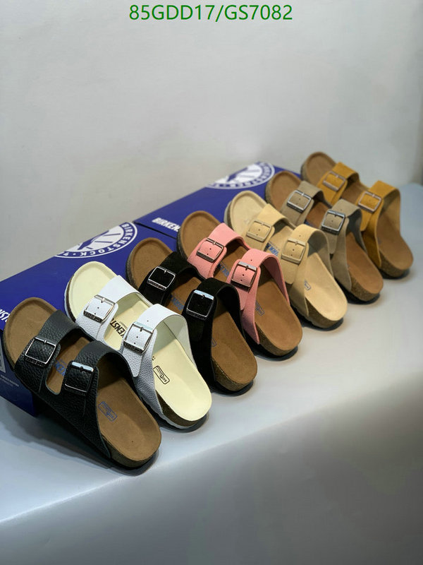 Birkenstock-Men shoes Code: GS7082 $: 85USD