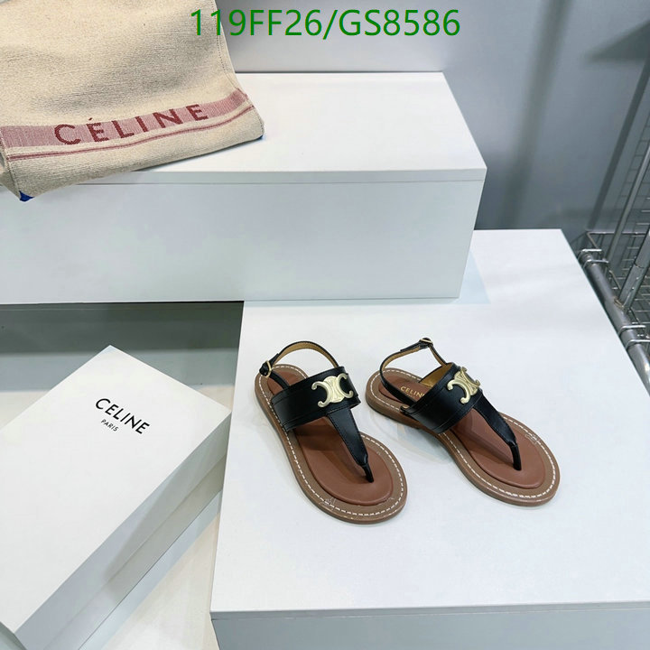 Celine-Women Shoes Code: GS8586 $: 119USD