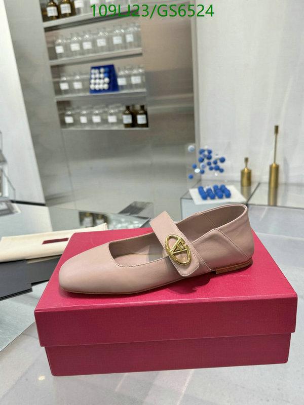 Valentino-Women Shoes Code: GS6524 $: 109USD