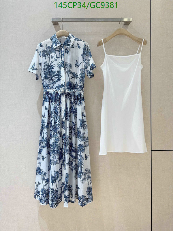 Dior-Clothing Code: GC9381 $: 145USD