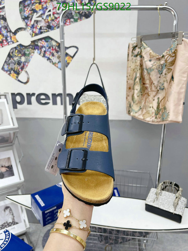 Birkenstock-Men shoes Code: GS9022 $: 79USD