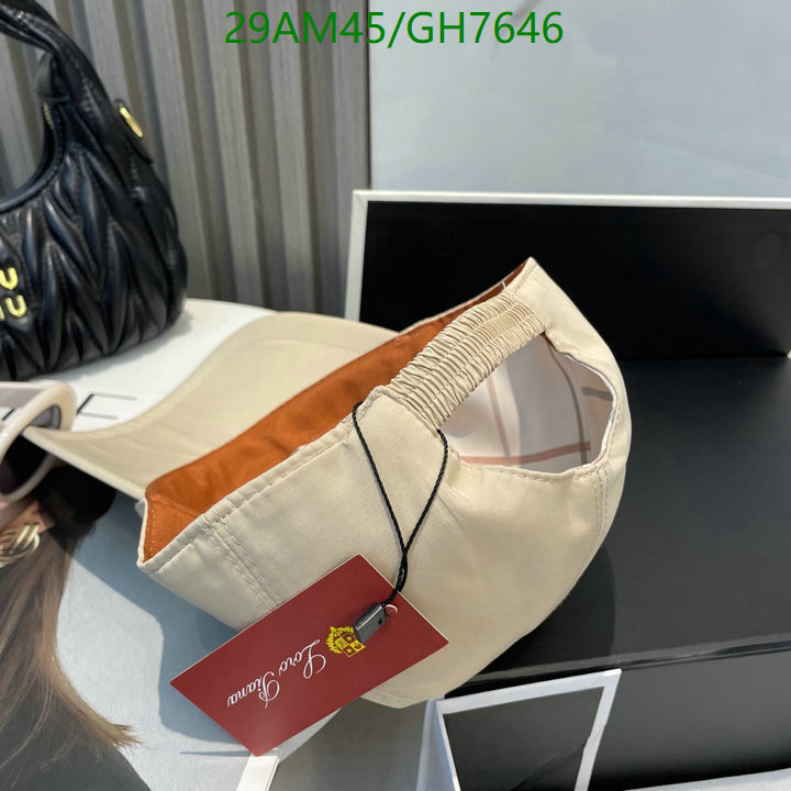 Lora Piana-Cap(Hat) Code: GH7646 $: 29USD