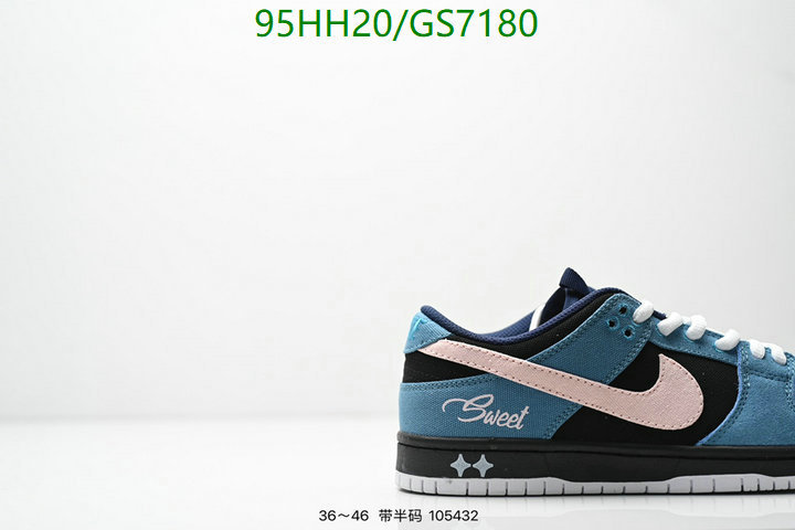 Nike-Men shoes Code: GS7180 $: 95USD