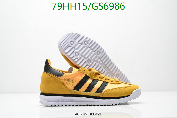 Adidas-Men shoes Code: GS6986 $: 79USD