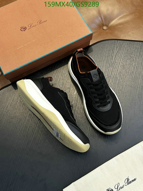 Loro Piana-Men shoes Code: GS9289 $: 159USD