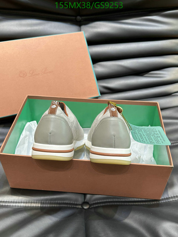Loro Piana-Men shoes Code: GS9253 $: 155USD