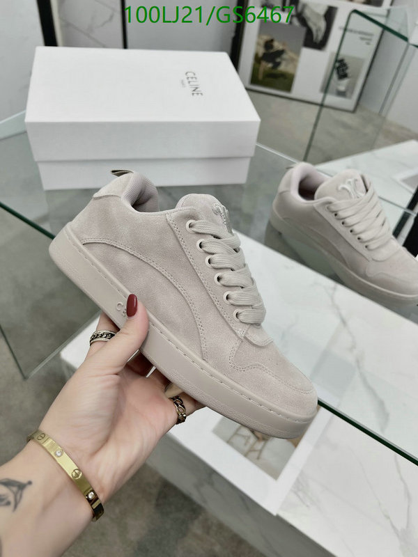 Celine-Men shoes Code: GS6467 $: 100USD