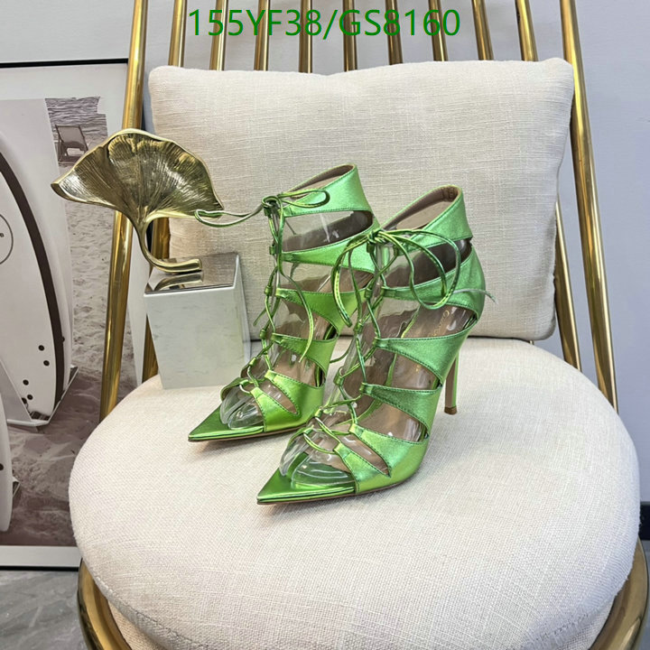Gianvito Rossi-Women Shoes Code: GS8160 $: 155USD