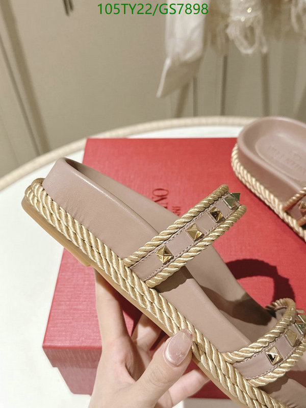 Valentino-Women Shoes Code: GS7898 $: 105USD