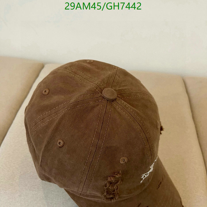 ARCTERYX-Cap(Hat) Code: GH7442 $: 29USD