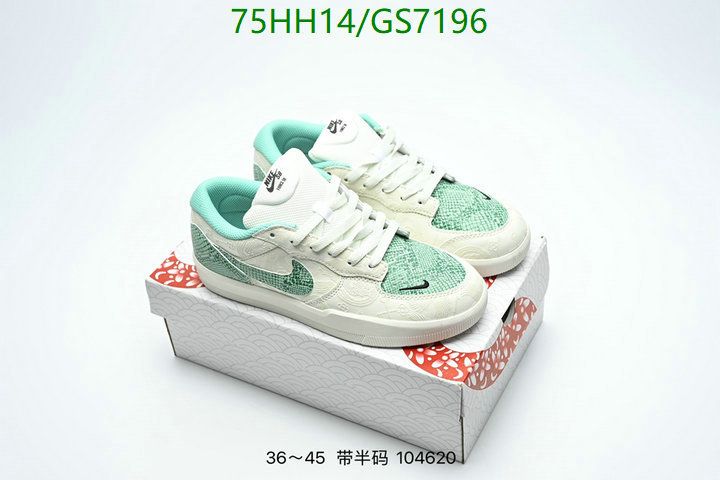 Nike-Men shoes Code: GS7196 $: 75USD