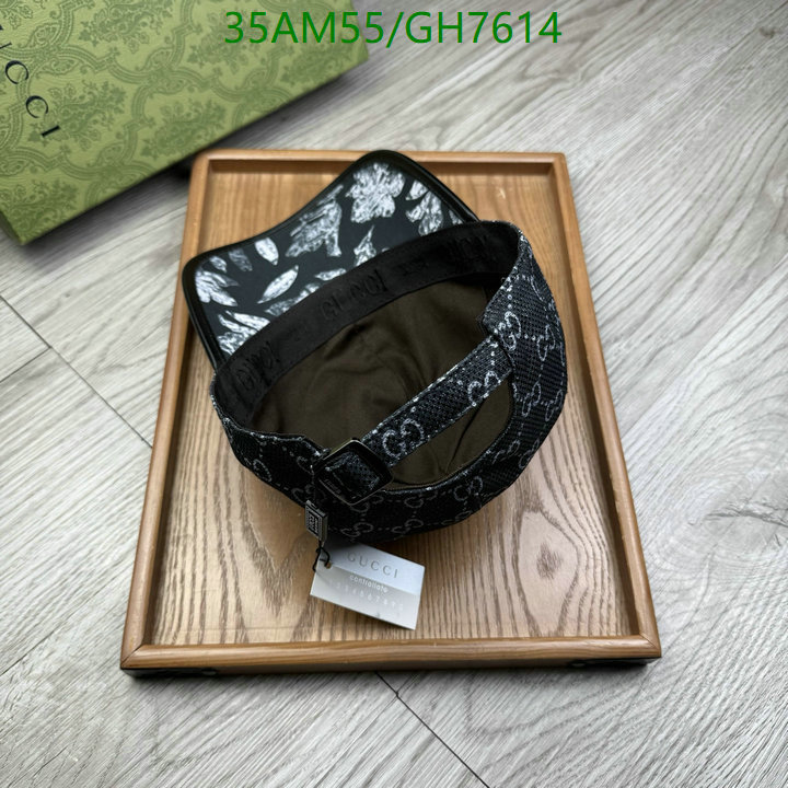 Gucci-Cap(Hat) Code: GH7614 $: 35USD