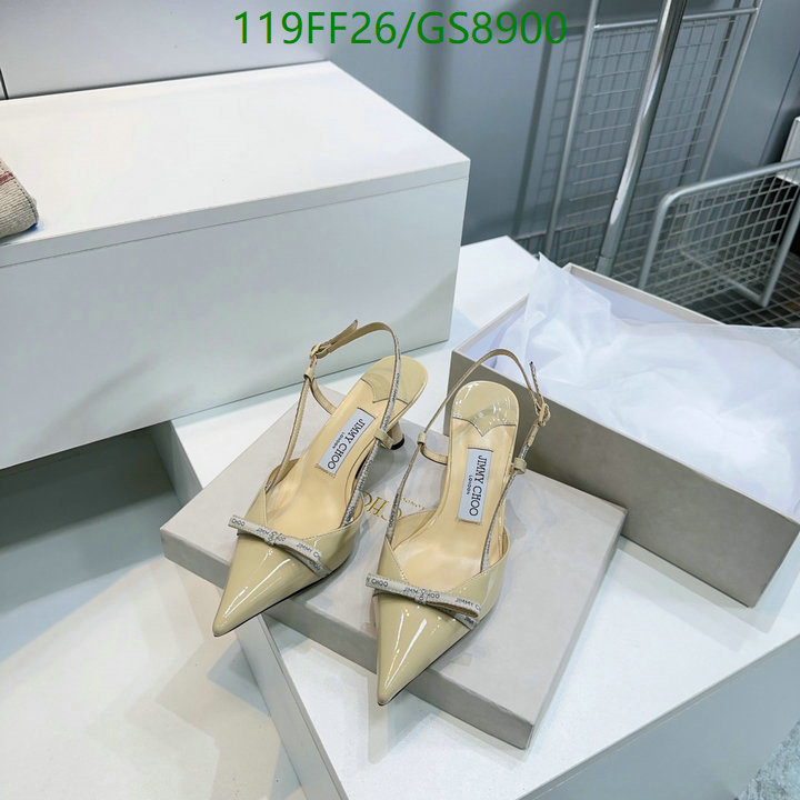 Jimmy Choo-Women Shoes Code: GS8900 $: 119USD