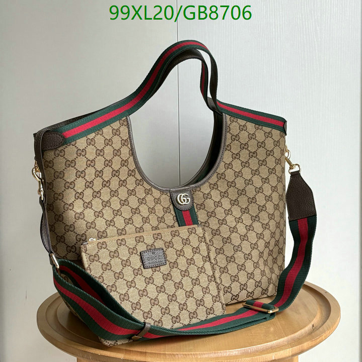 Gucci-Bag-4A Quality Code: GB8706 $: 99USD