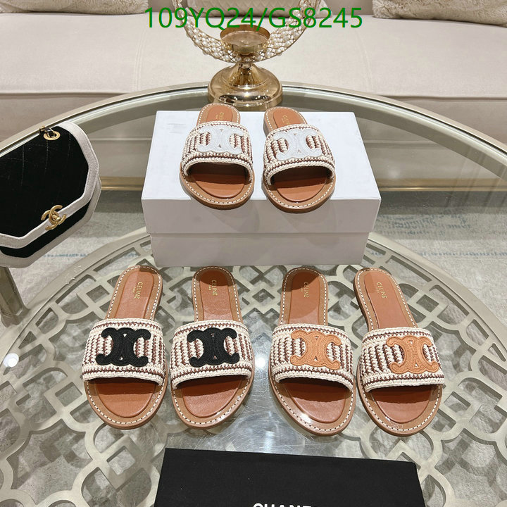 Celine-Women Shoes Code: GS8245 $: 109USD