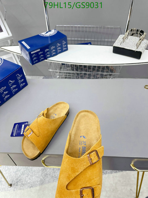 Birkenstock-Men shoes Code: GS9031 $: 79USD