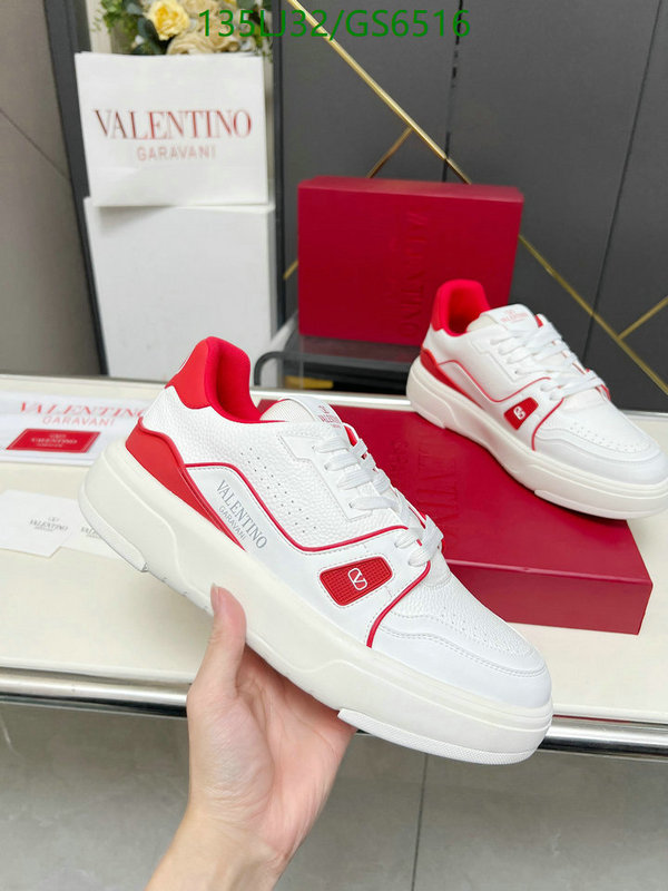 Valentino-Men shoes Code: GS6516 $: 135USD