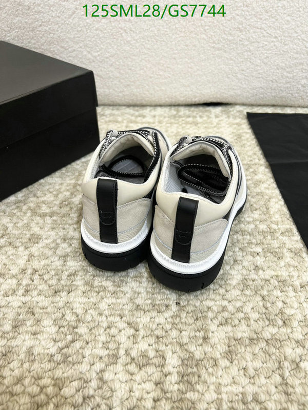 Chanel-Women Shoes Code: GS7744 $: 125USD