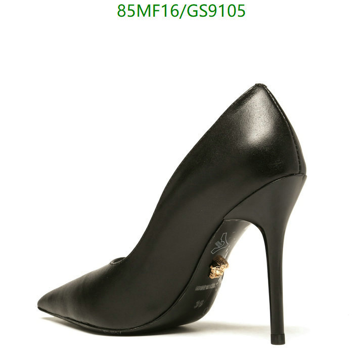 Versace-Women Shoes Code: GS9105 $: 85USD