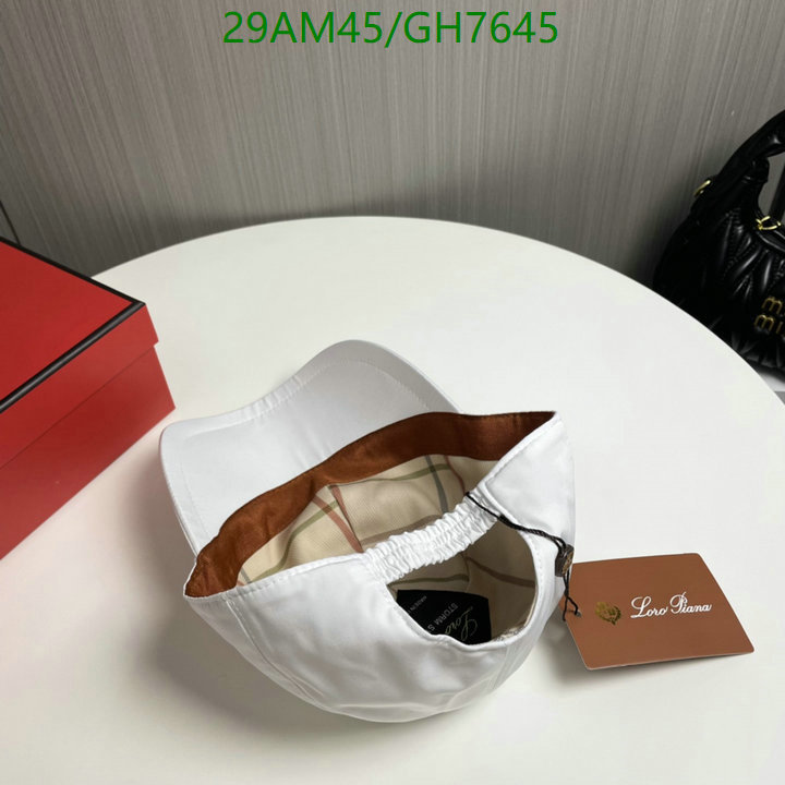 Lora Piana-Cap(Hat) Code: GH7645 $: 29USD