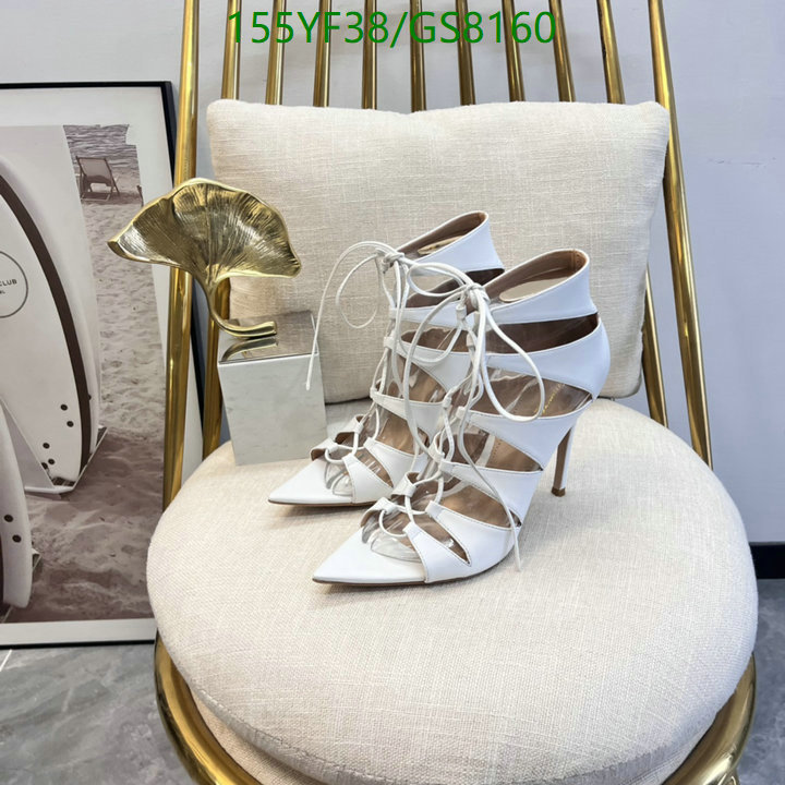 Gianvito Rossi-Women Shoes Code: GS8160 $: 155USD