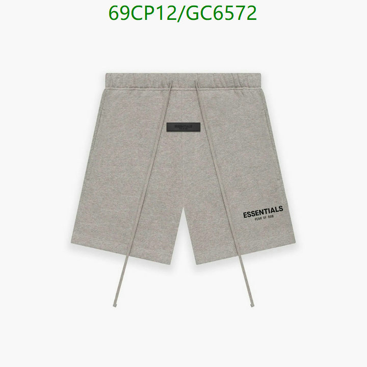 Essentials-Clothing Code: GC6572 $: 69USD
