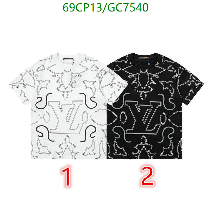 LV-Clothing Code: GC7540 $: 69USD