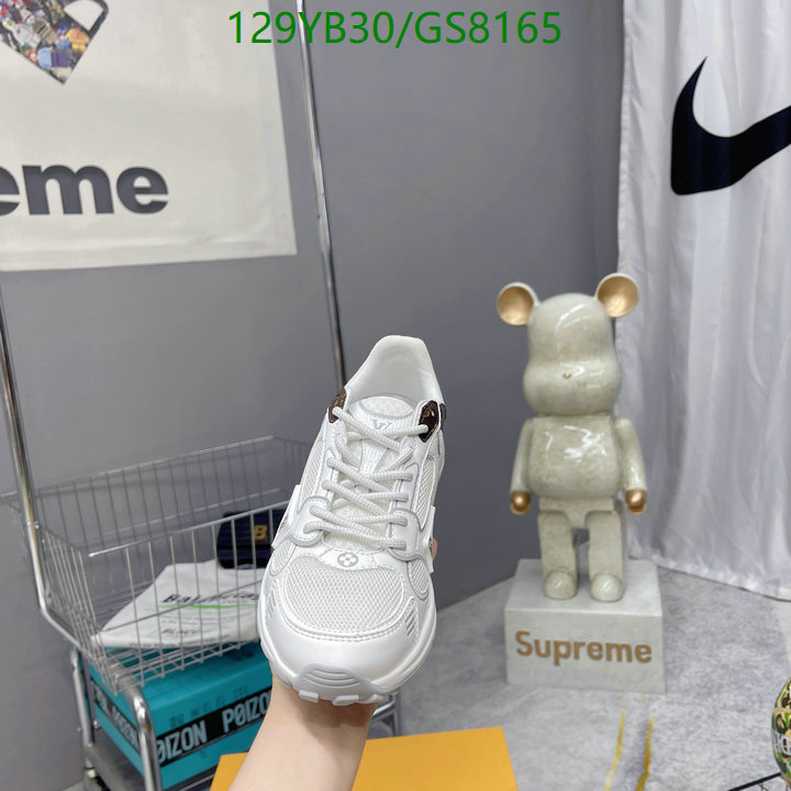 LV-Women Shoes Code: GS8165 $: 129USD
