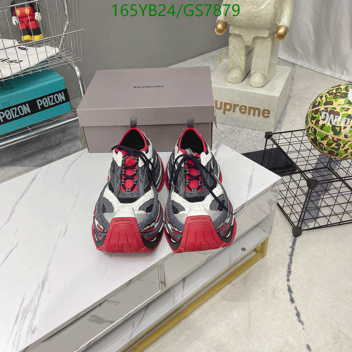Balenciaga-Men shoes Code: GS7879 $: 165USD
