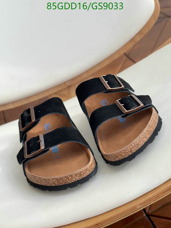 Birkenstock-Men shoes Code: GS9033 $: 85USD