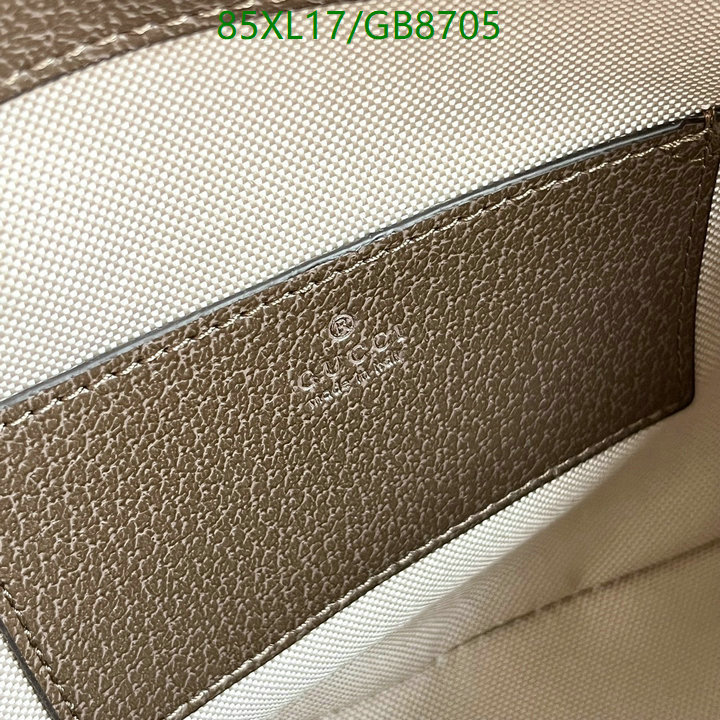Gucci-Bag-4A Quality Code: GB8705 $: 85USD