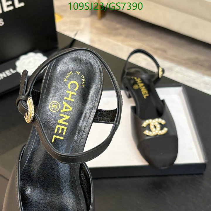 Chanel-Women Shoes Code: GS7390 $: 109USD