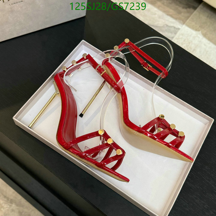 Abing Wang-Women Shoes Code: GS7239 $: 125USD