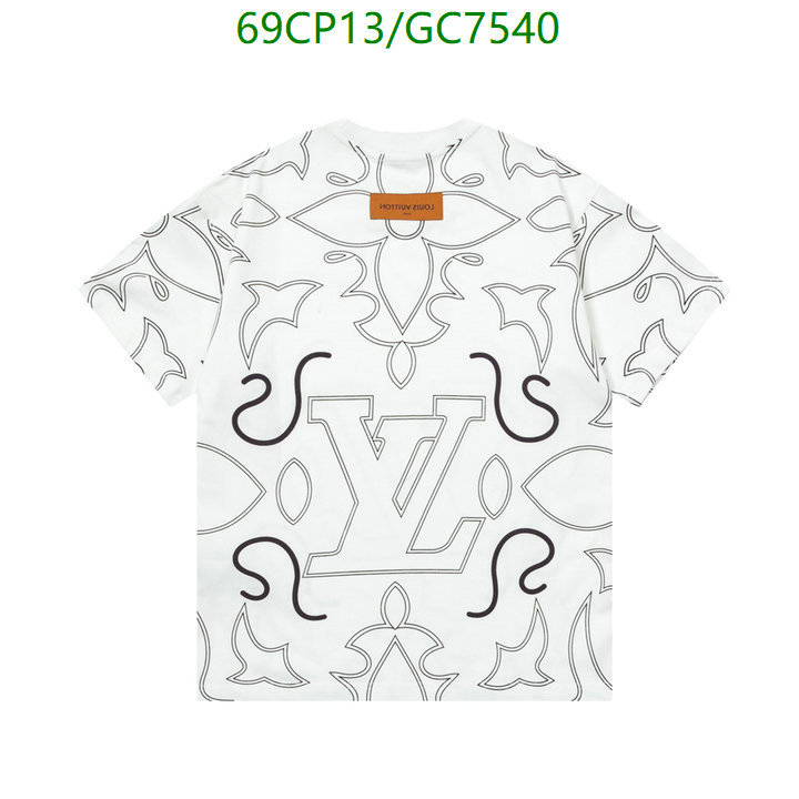 LV-Clothing Code: GC7540 $: 69USD