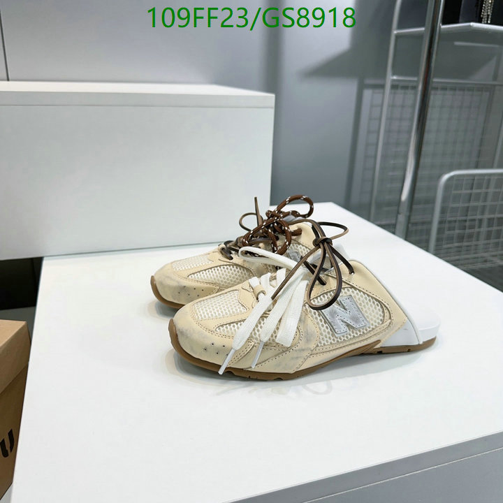 Miu Miu-Women Shoes Code: GS8918 $: 109USD