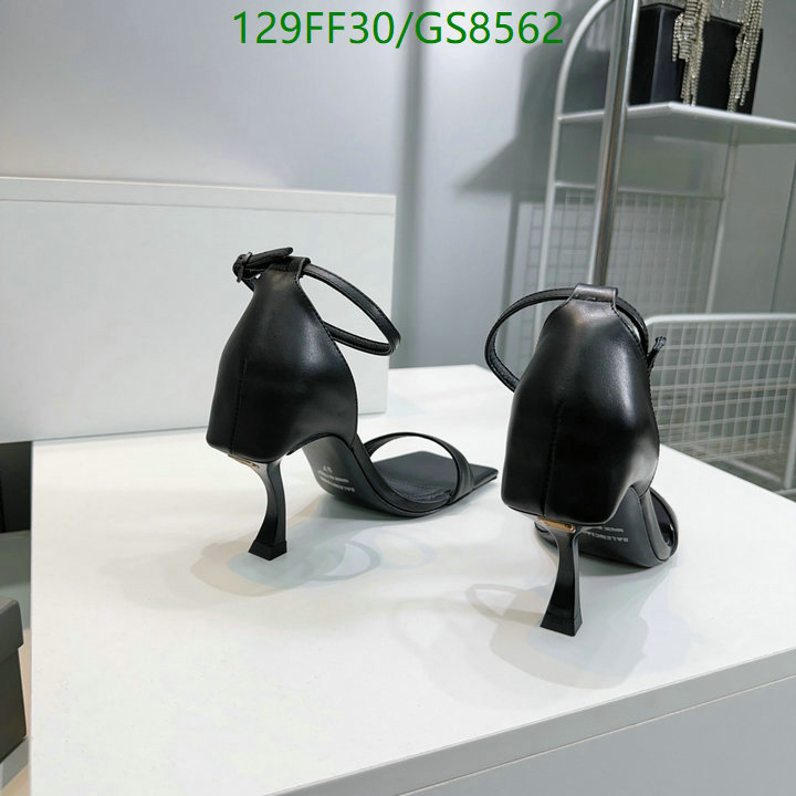 Balenciaga-Women Shoes Code: GS8562 $: 129USD