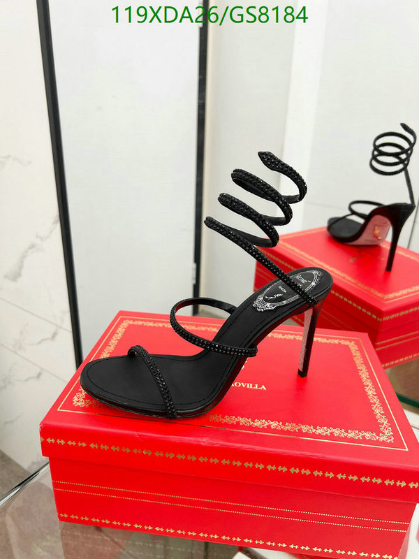 Rene Caovilla-Women Shoes Code: GS8184 $: 119USD-Yupoo.ru - Copybrand.Team photo album Rene Caovilla-Women Shoes Code: GS8184 $: 119USD
