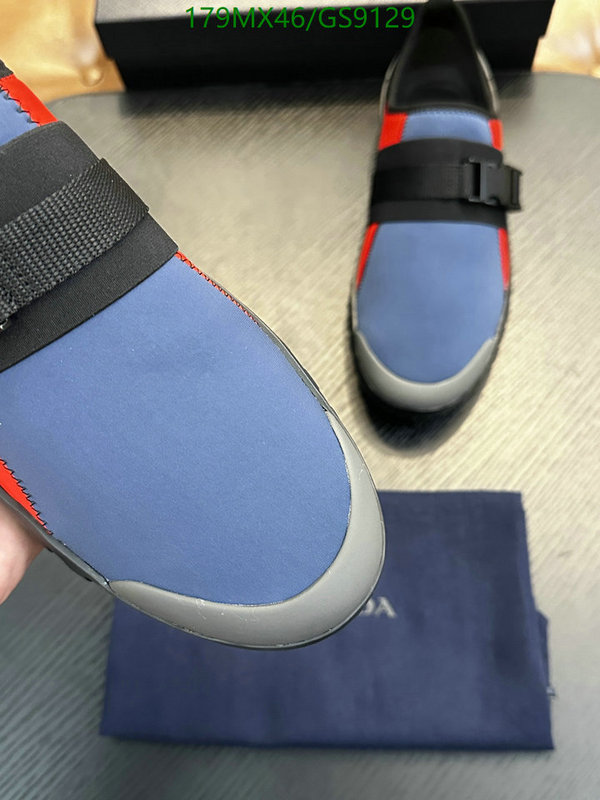 Prada-Men shoes Code: GS9129 $: 179USD-Yupoo.ru - Copybrand.Team photo album Prada-Men shoes Code: GS9129 $: 179USD