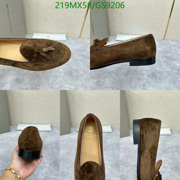 Brunello Cucinelli-Men shoes Code: GS9206 $: 219USD-Yupoo.ru - Copybrand.Team photo album Brunello Cucinelli-Men shoes Code: GS9206 $: 219USD