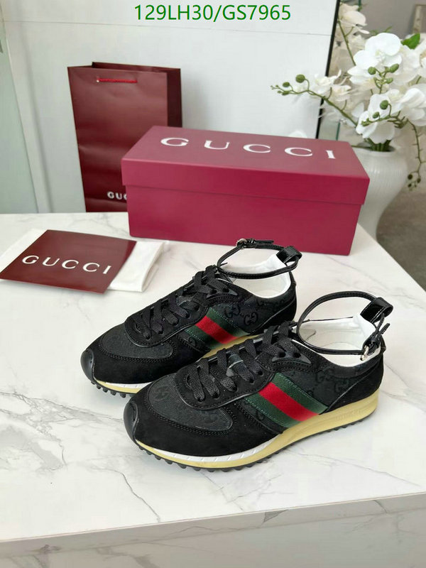 Gucci-Women Shoes Code: GS7965 $: 129USD