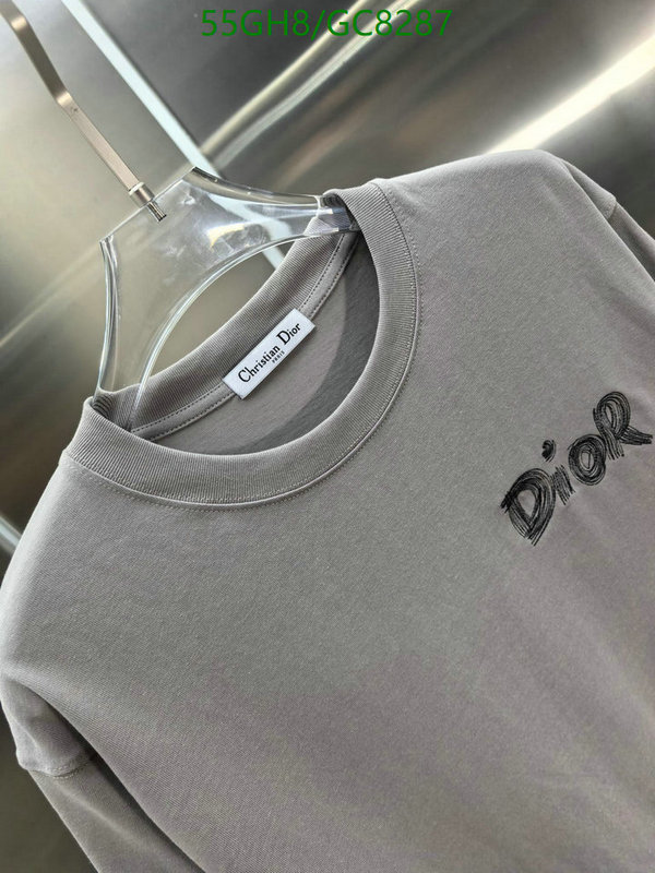Dior-Clothing Code: GC8287 $: 55USD